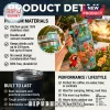 Turquoise insulated tumbler with 3D tropical icons, parrot charm, and Margaritaville text, beach theme, stainless steel.!
