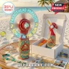 Red Margaritaville portable fan! 