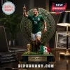 Mexican soccer player Javier 