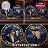 Gold blue Michael Jackson commemorative coin set! MJ portrait, sparkle socks! Text: KING OF POP, DANCING THROUGH ETERNITY, LIMITED EDITION!