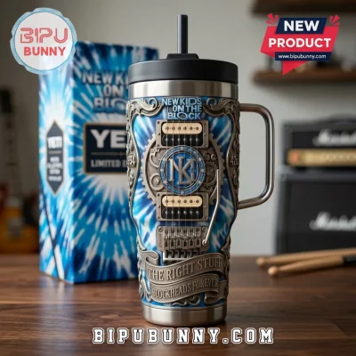 New Kids on the Block x Yeti Limited Edition Handle Tumbler