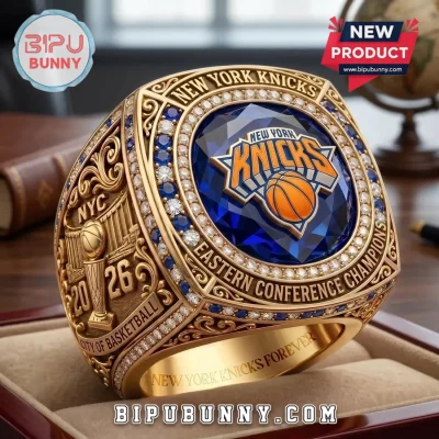 New York Knicks 2026 Eastern Conference Champions Ring