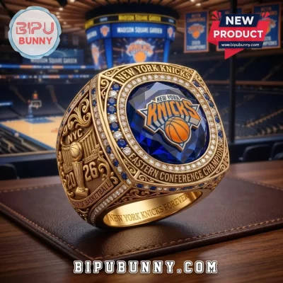 New York Knicks 2026 Eastern Conference Champions Ring