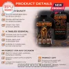 Black New York Knicks Eastern Conference Champions 2026 t-shirt with orange text and championship trophy graphic!
