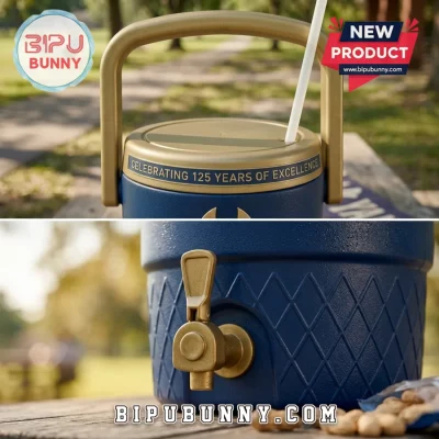 New York Yankees 125th Anniversary Commemorative Dugout Cooler Cup