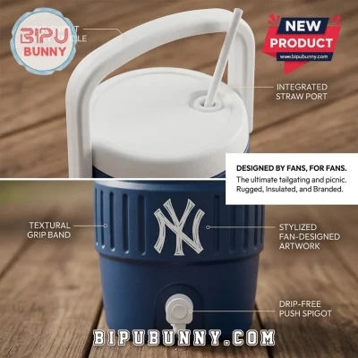 New York Yankees Dugout Cooler Cup 2026
