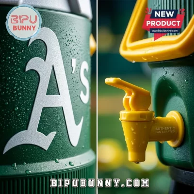 Oakland Athletics MLB Dugout Cooler Cup 2026