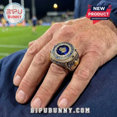 Parramatta Eels Rugby League Champions 2026 Ring