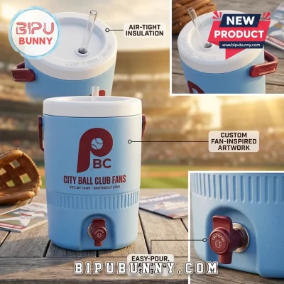 Philadelphia Phillies MLB Dugout Cooler Cup 2026