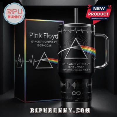 Pink Floyd 61st Anniversary Ring Limited Edition