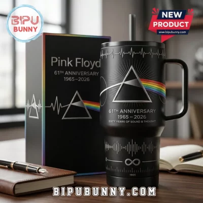 Pink Floyd 61st Anniversary Ring Limited Edition