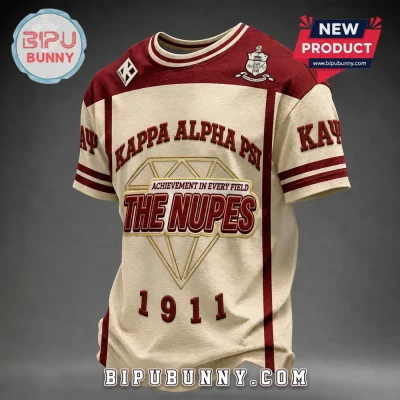 Premium Kappa Alpha Psi The Nupes 1911 Shirt