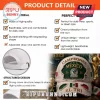 White distressed cap with gold CAMPEONES MÉXICO 20 26 text, eagle emblem, PASIÓN ORGULLO GLORIA, and EL TRI embroidery!