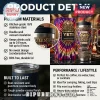 Queen rock band Yeti stainless steel tumbler featuring tie dye patterns and guitar motif graphic design!