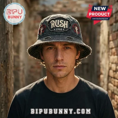 Rush Starman 1968 Limited Edition Bucket Hat