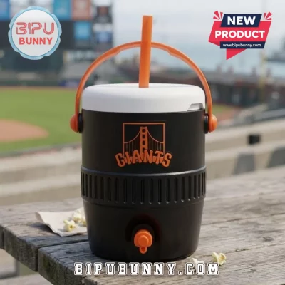 San Francisco Giants MLB Dugout Cooler Cup