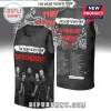 Black grunge Sevendust band tour tank top featuring