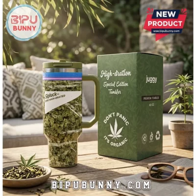 Sipluck Limited Edition 40oz Stanley Tumbler