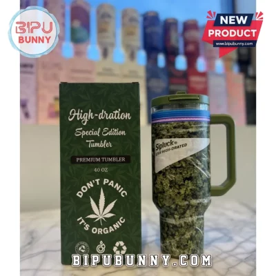 Sipluck Limited Edition 40oz Stanley Tumbler