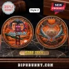 Bronze commemorative coin set for Star Trek IV 40th Anniversary featuring Kirk Spock whales and Golden Gate Bridge art!