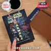 Dark blue Star Wars 50th anniversary passport cover featuring character images, cast signatures, and 'THANK YOU FOR THE MEMORIES' text!