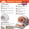 White distressed baseball cap with orange longhorn logo, 'SEC CHAMPIONS SOFTBALL TEXAS' text, and 'SEC' side logo!