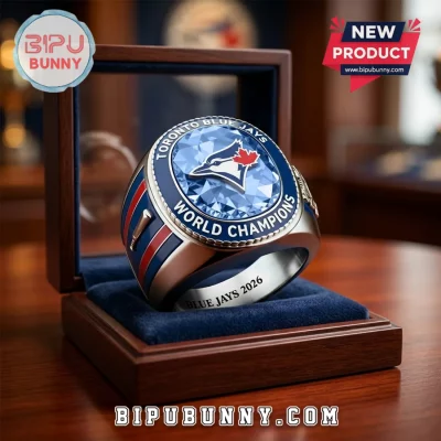 Toronto Blue Jays 2026 World Series Championship Commemorative Ring