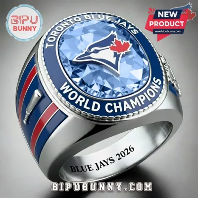 Toronto Blue Jays 2026 World Series Championship Commemorative Ring