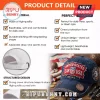 Distressed navy USA baseball cap with 'UNITED STATES TEAM USA EST. 1913' red patch, eagle side emblem, curved brim!