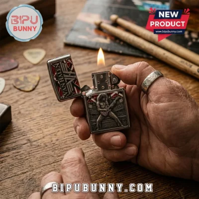Van Halen 1978-2026 Limited Edition Zippo Collectible Lighter