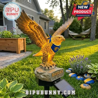 West Coast Eagles LumiGarden 40th Anniversary Solar Garden Lights