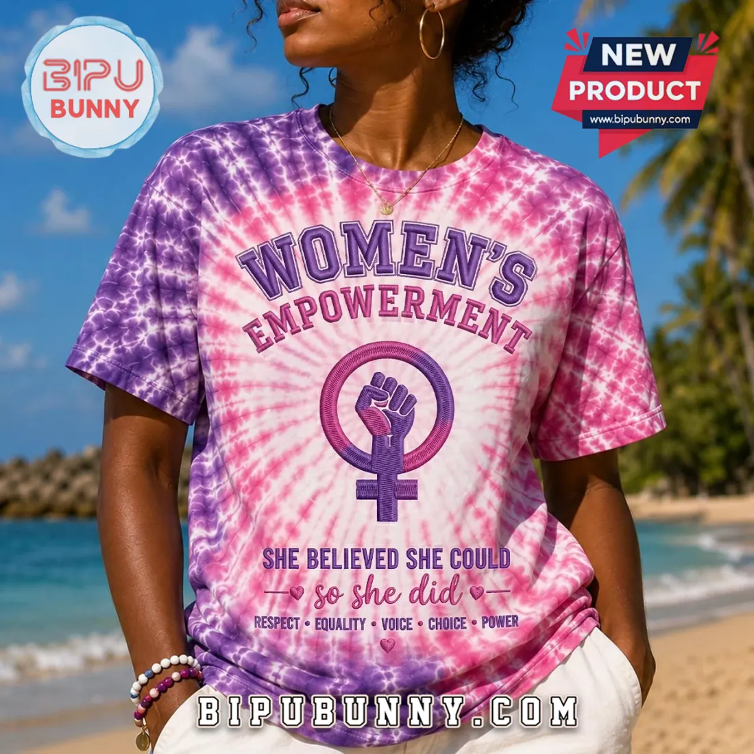 Women’s Empowerment She Believed She Could Purple Shirt Women’s Empowerment She Believed She Could Purple Shirt