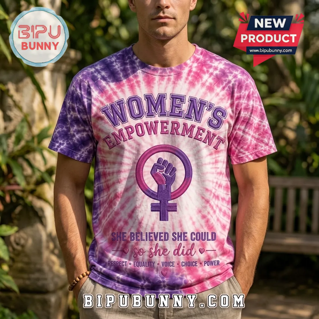 Women’s Empowerment She Believed She Could Purple Shirt Women’s Empowerment She Believed She Could Purple Shirt