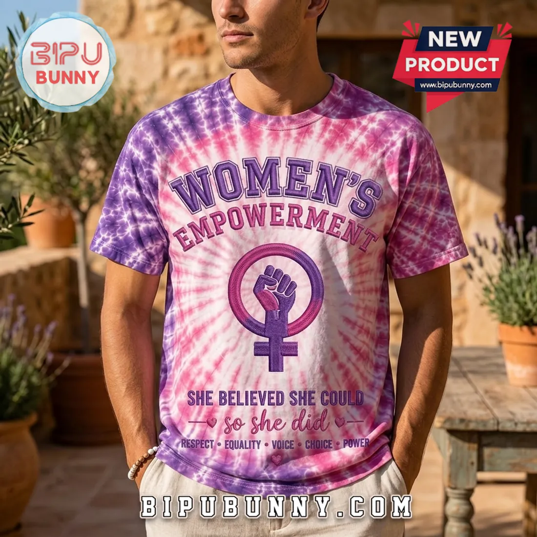 Women’s Empowerment She Believed She Could Purple Shirt Women’s Empowerment She Believed She Could Purple Shirt