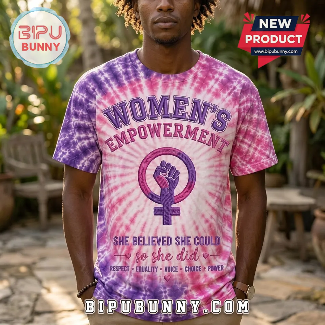 Women’s Empowerment She Believed She Could Purple Shirt Women’s Empowerment She Believed She Could Purple Shirt