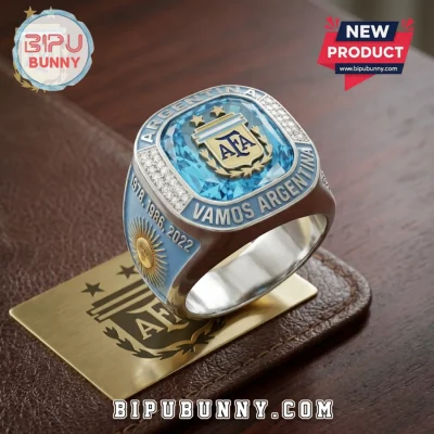 Argentina National Football Team World Cup Ring