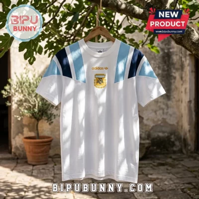 Argentina National Football World Cup 2026 T-Shirt