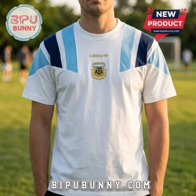 Argentina National Football World Cup 2026 T-Shirt