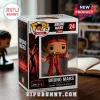 Bruno Mars Pop Music vinyl figure number 24 in a branded box featuring The Romantic Tour Las Vegas graphics.!