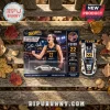 Hot Wheels Indiana Fever Porsche 911 GT3 RS toy car featuring Caitlin Clark number 22 branding on a wooden bench.!