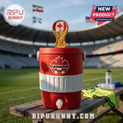 Canada Soccer 2026 FIFA World Cup Cooler Cup Canada Soccer 2026 FIFA World Cup Cooler Cup