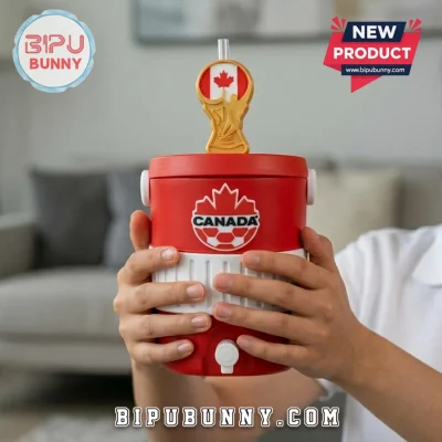 Canada Soccer 2026 FIFA World Cup Cooler Cup