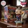 Claude Lemieux vinyl collectible figure wearing a Montreal Canadiens jersey holding a golden torch next to a Stanley Cup.!