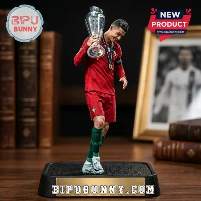 Cristiano Ronaldo x Portugal National Team 2024-25 Acrylic Plaque