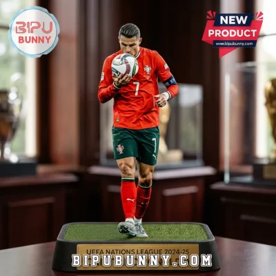 Cristiano Ronaldo x Portugal National Team Acrylic Plaque 2026