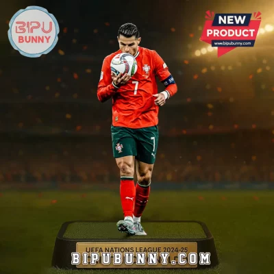 Cristiano Ronaldo x Portugal National Team Acrylic Plaque 2026