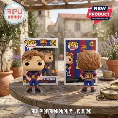 FC Barcelona Anthony Gordon 2031 Vinyl Figure