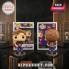 Funko Pop Sports FC Barcelona Anthony Gordon figure 345 showing front and back views with blue and maroon team jersey.!