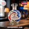 2026 World Cup commemorative glass whiskey decanter with a diamond-shaped stopper and national flag detailing.!