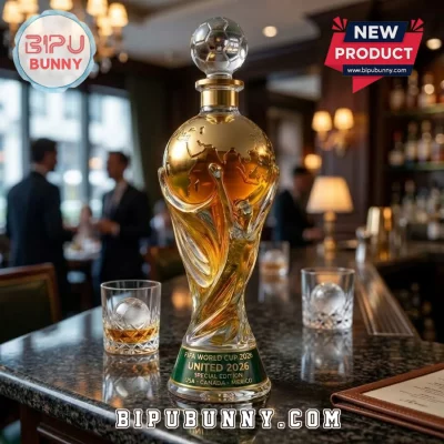 FIFA World Cup 2026 Special Edition Whiskey Decanter
